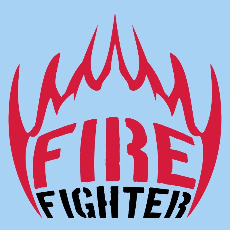 Des flammes de feu pompier