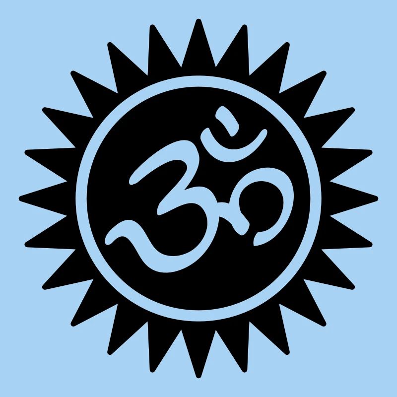 Symbole Om Soleil
