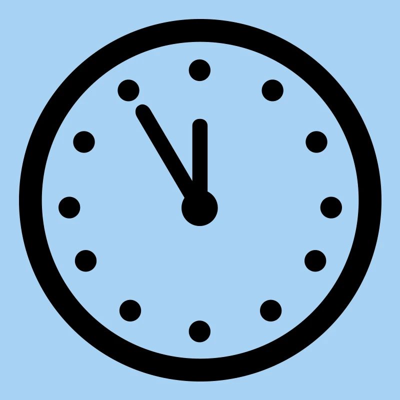 Horloge - Line