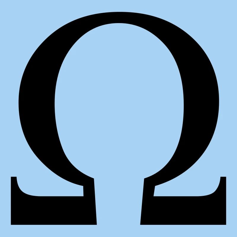 omega greek