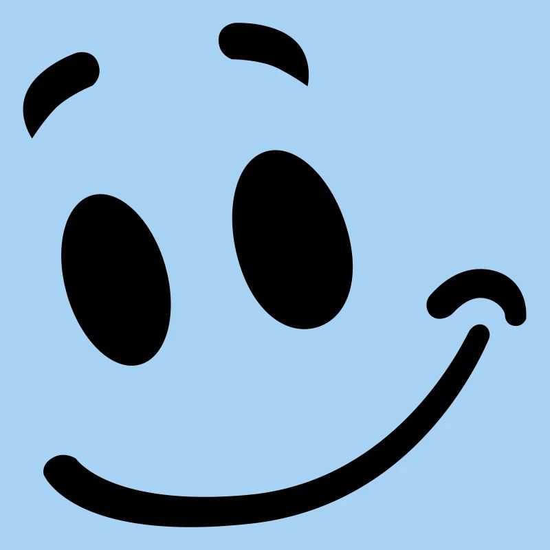 Lachgesicht