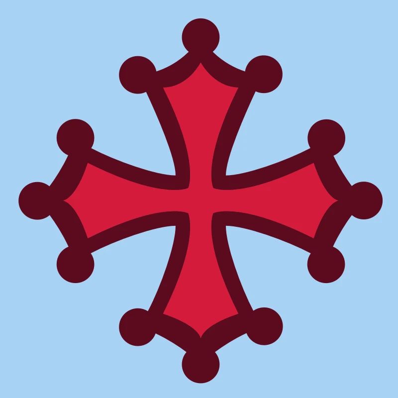 croix occitane