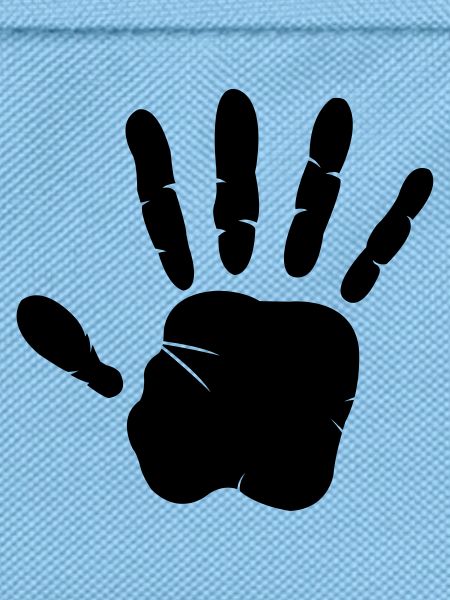 hand