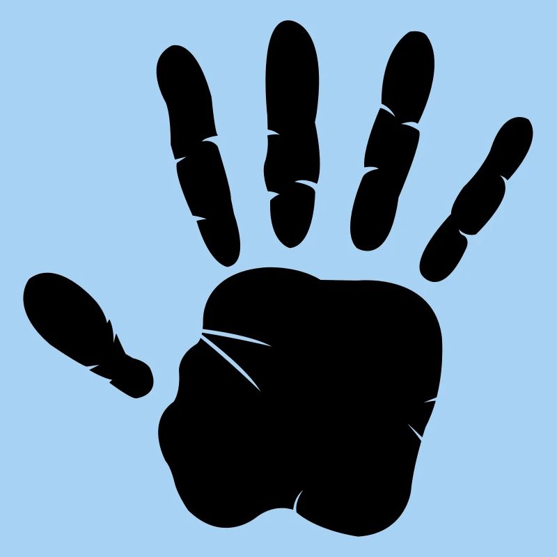 hand
