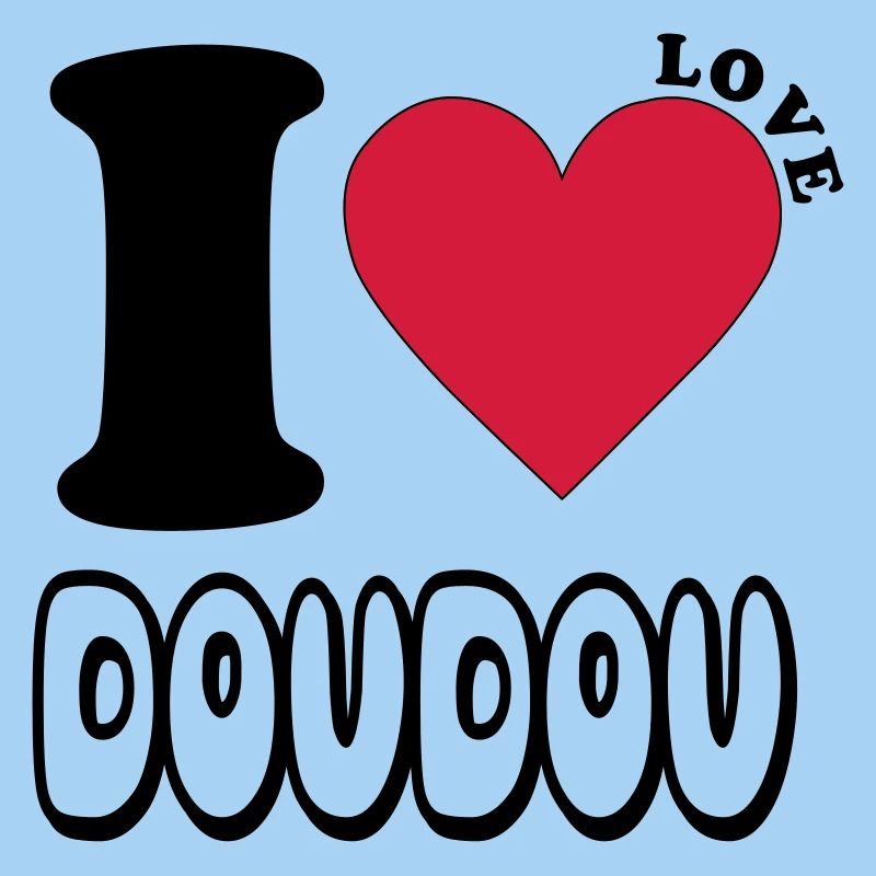 ilovedoudou