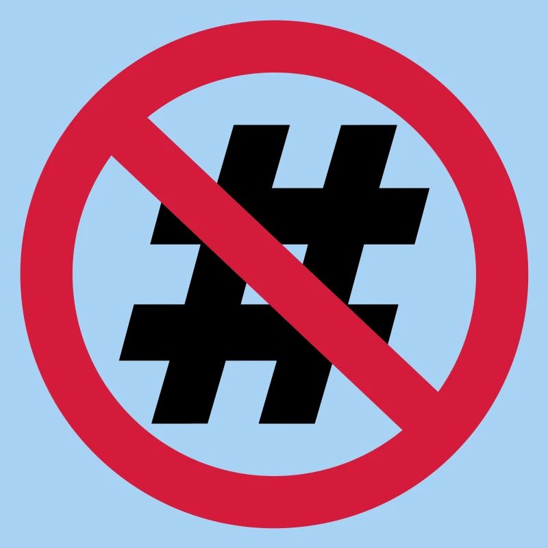 hashtag