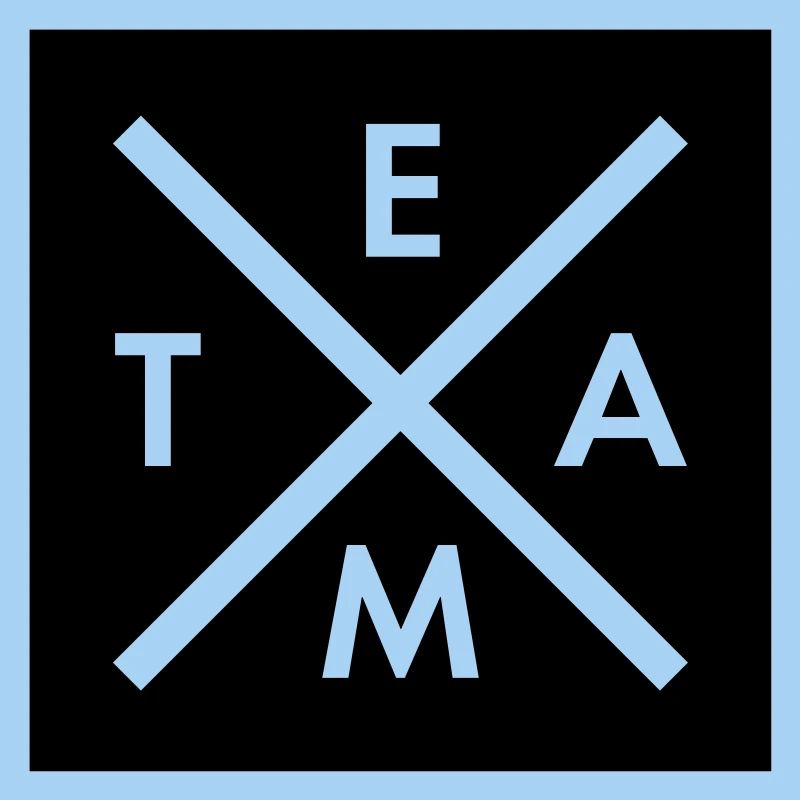 TEAM X BOX LOGO