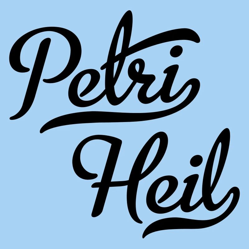 Petri Heil