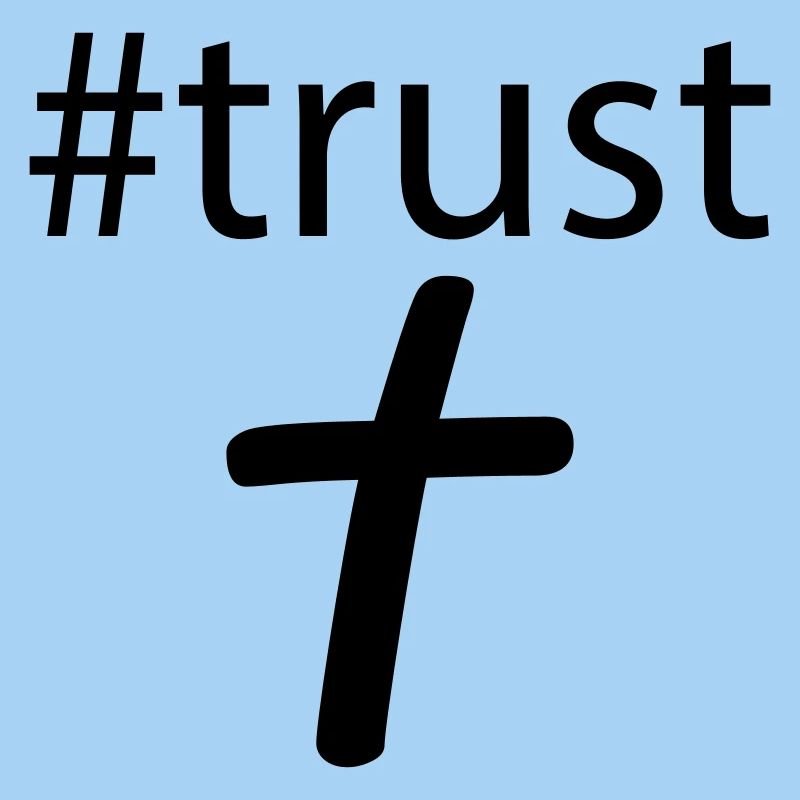 #trust en Jésus