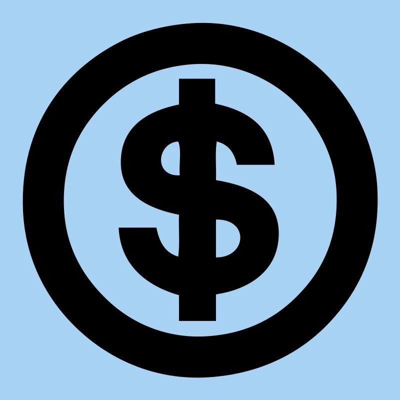 Dollar - Währung - USD