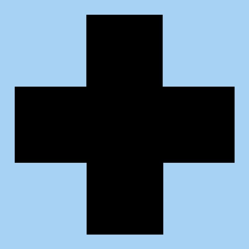 First Aid Cross