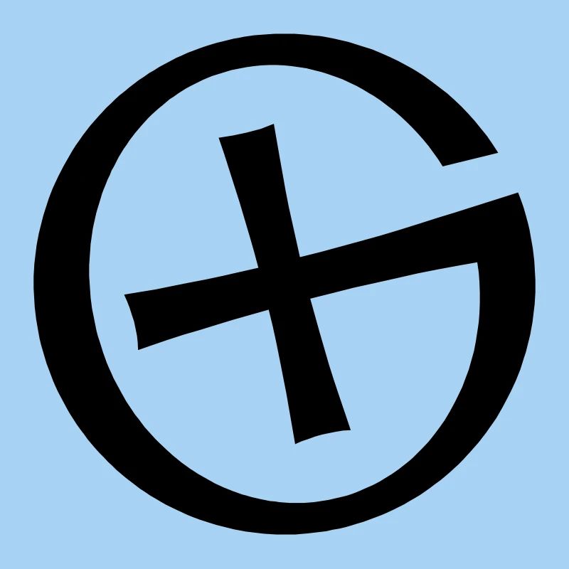 Geocaching libre Logo