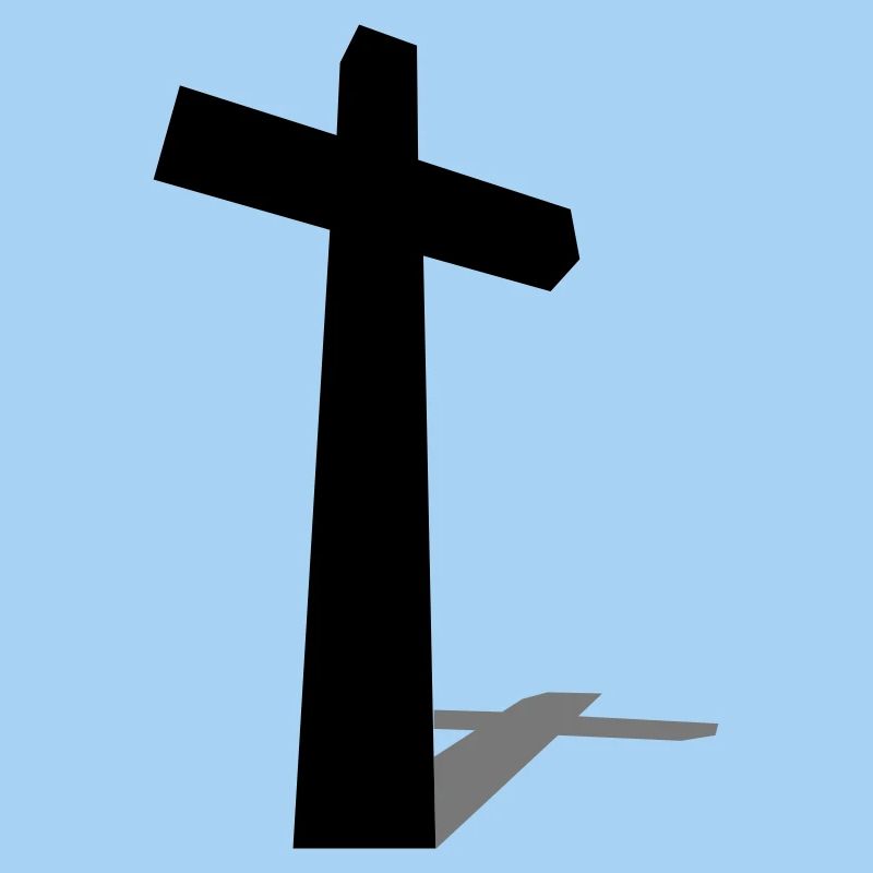 2c croix ombre