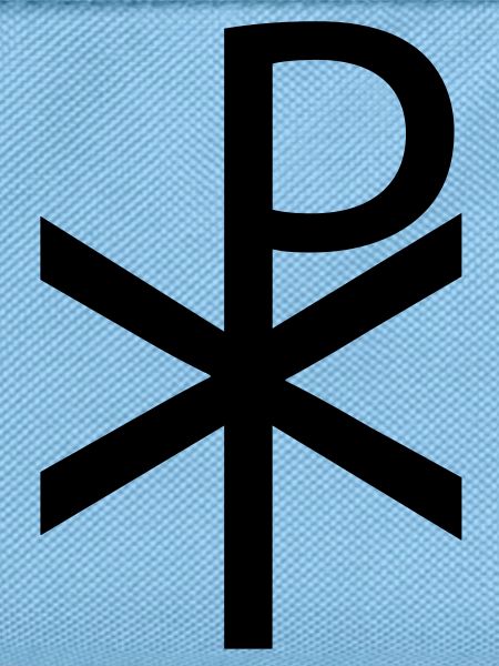christ monogram
