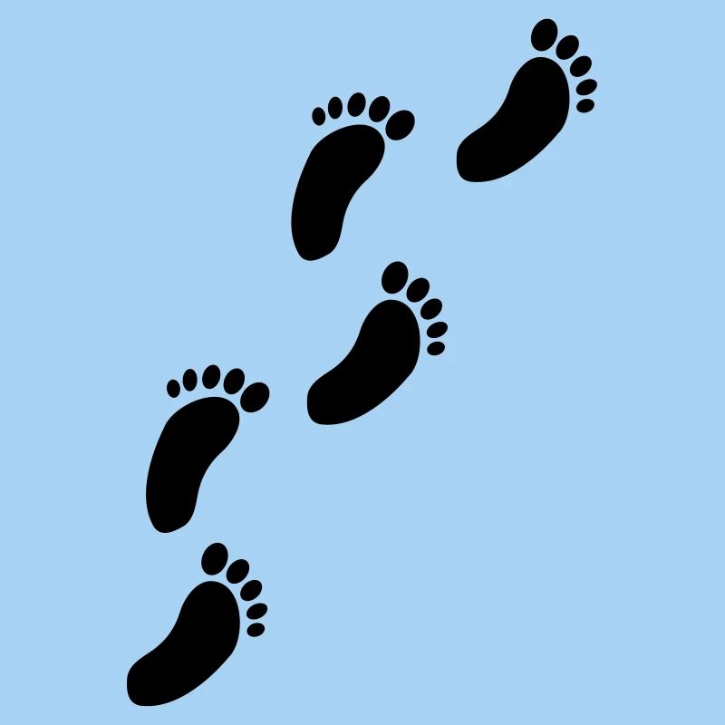 pieds