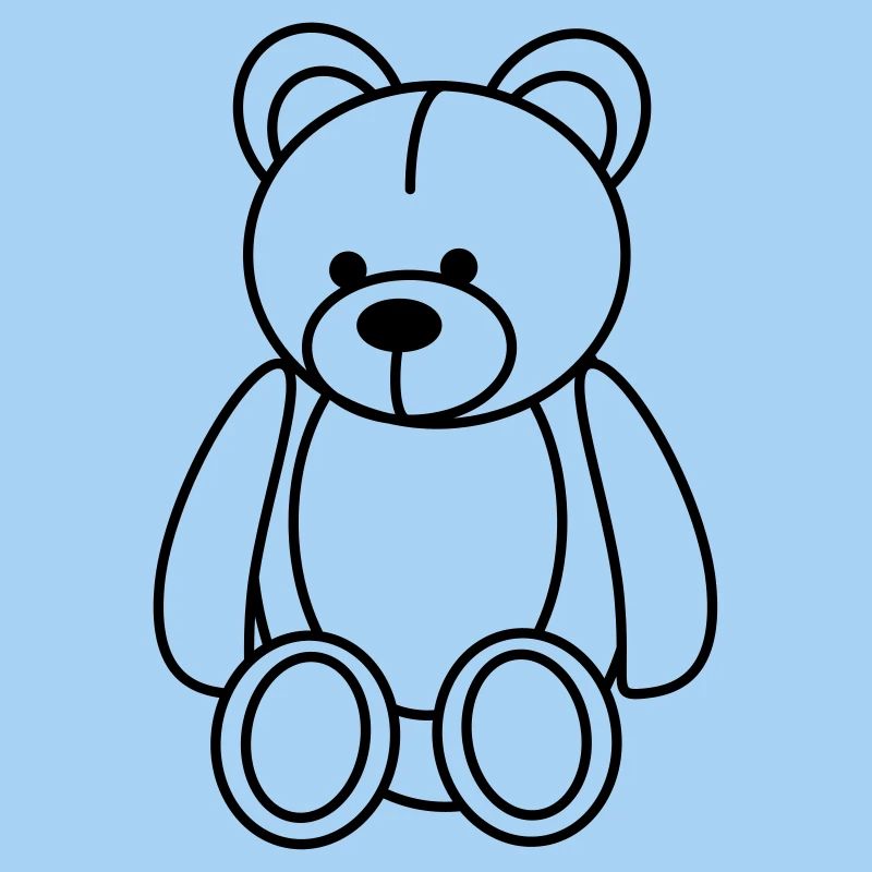 Teddybär