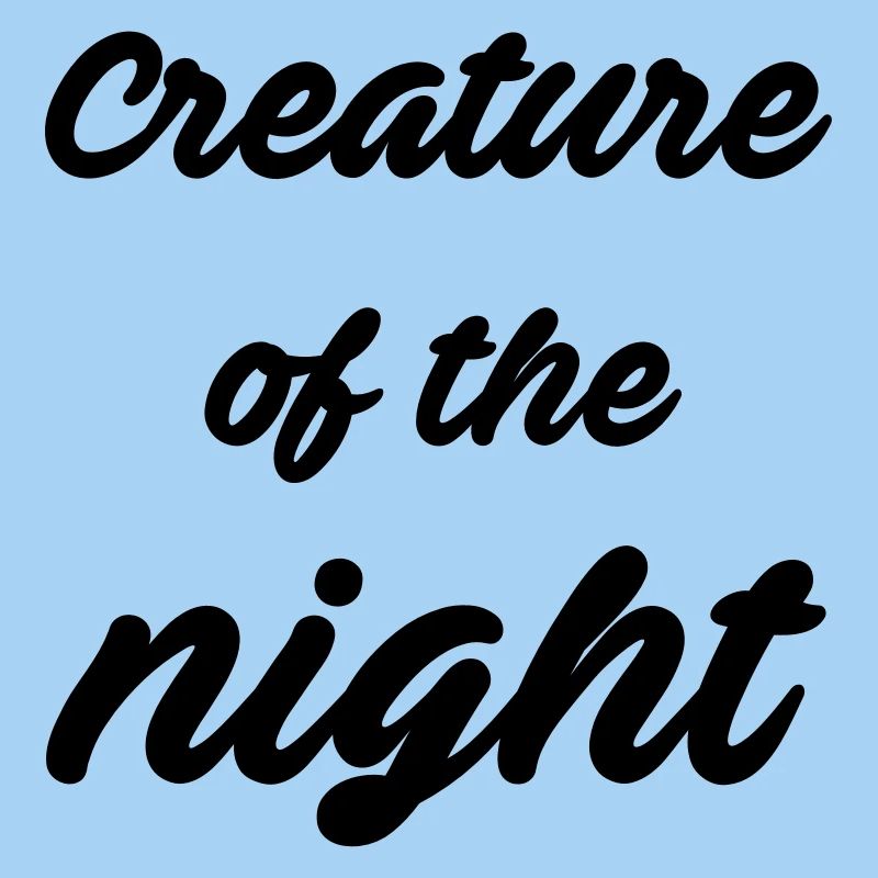 Creature of the night