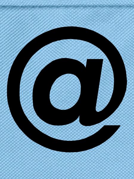 E-Mail-Zeichen @ ("at")