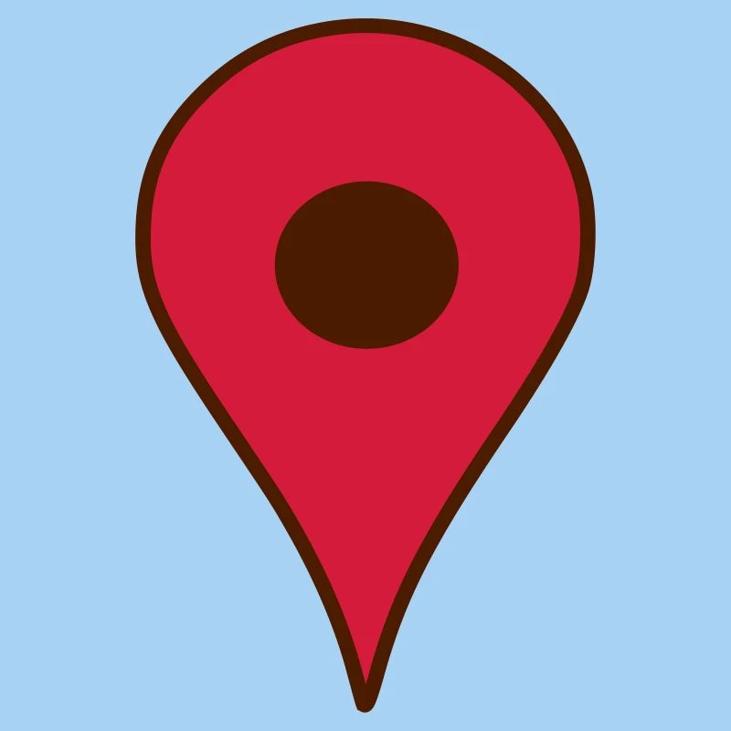 Map pin