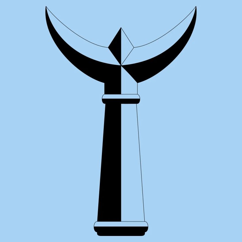 Trident Camarguais