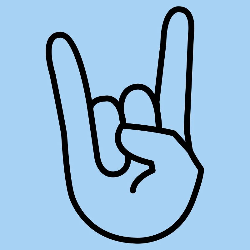 hand