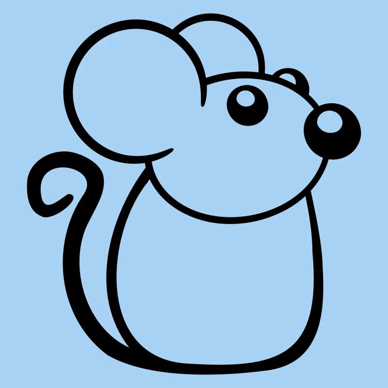 souris souris mignon petit rat rongeur amical