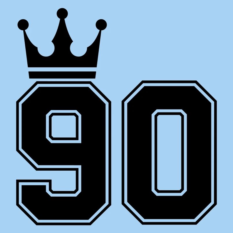 90 krone