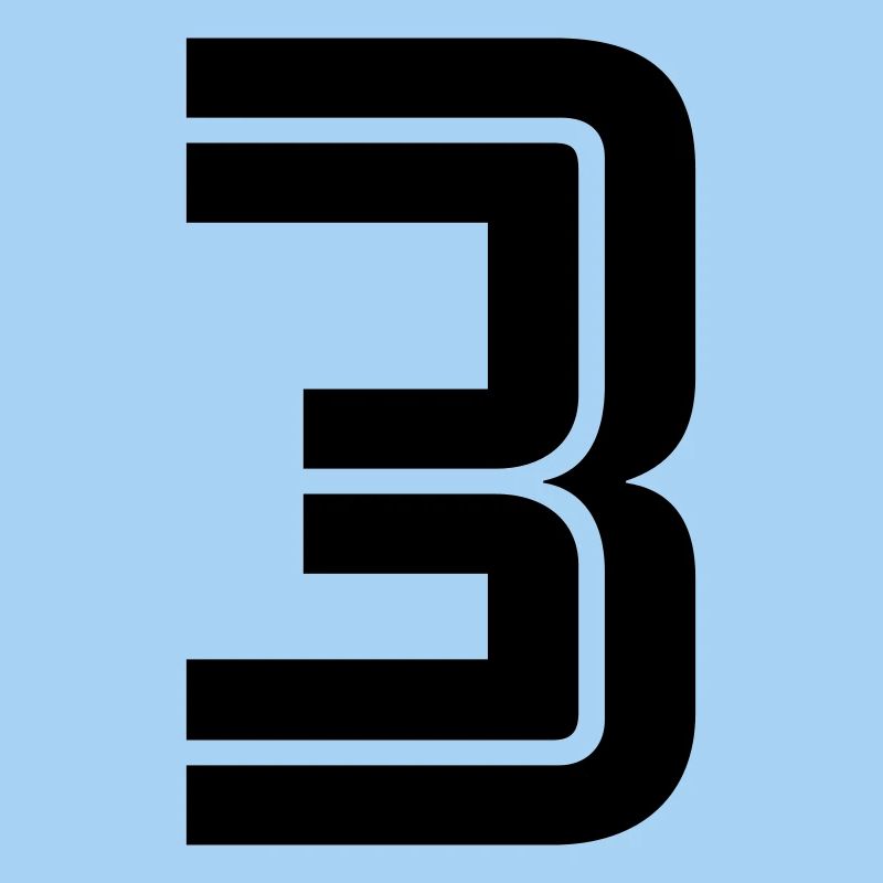 3