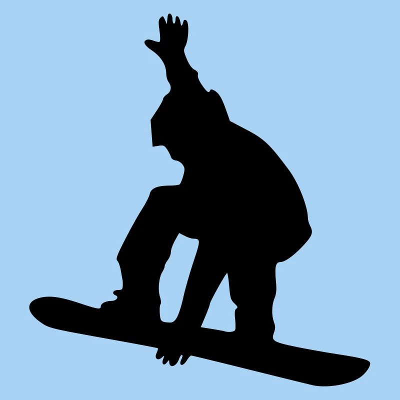 snowboard