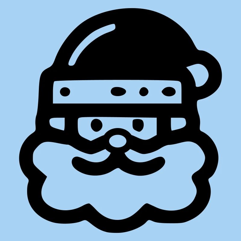Weihnachtsmann Icon