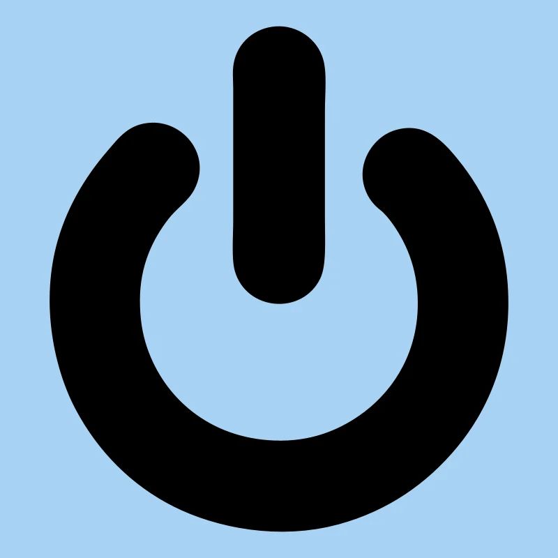 on, off, switch, PC, computer, SWITCH, on, out,