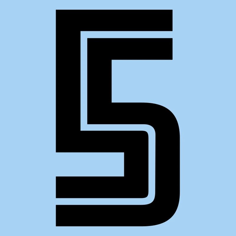 5