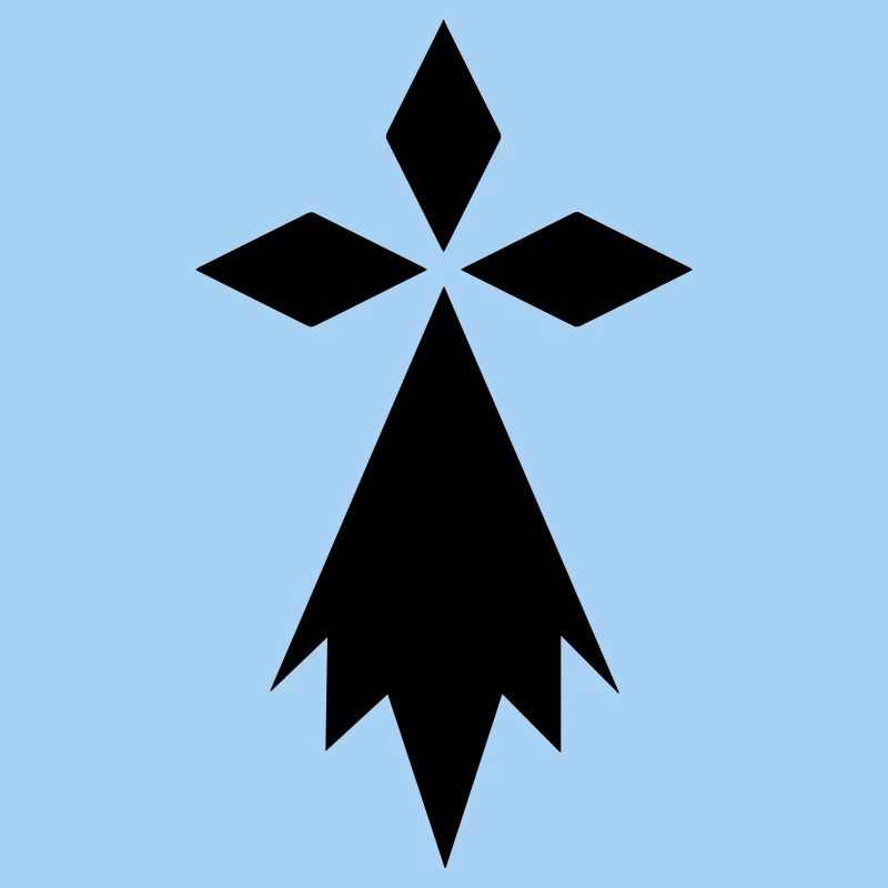 Hermine Britannien Flagge