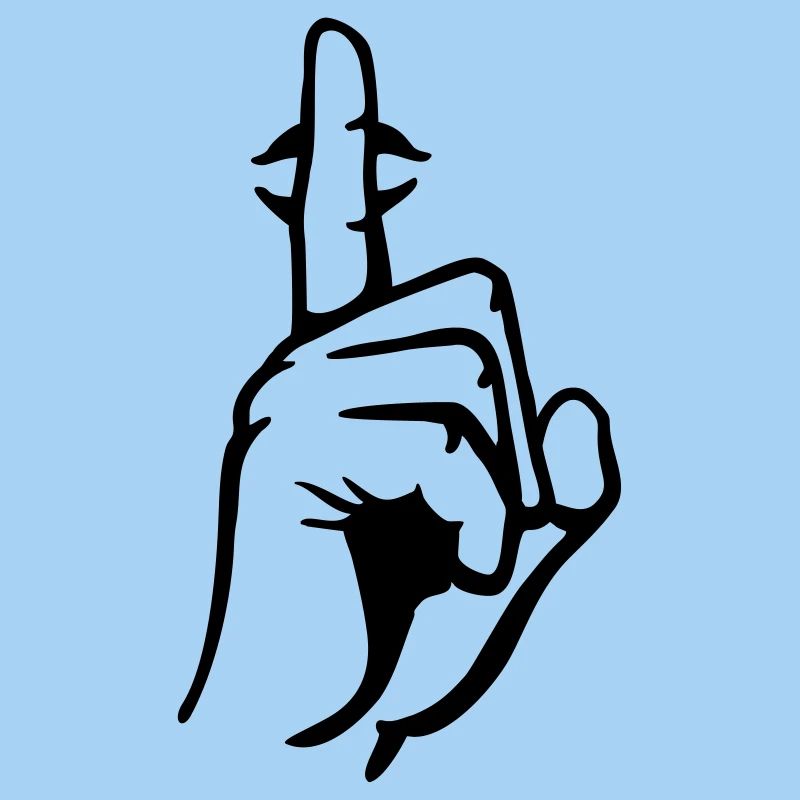 hand__ruhe_bitte_
