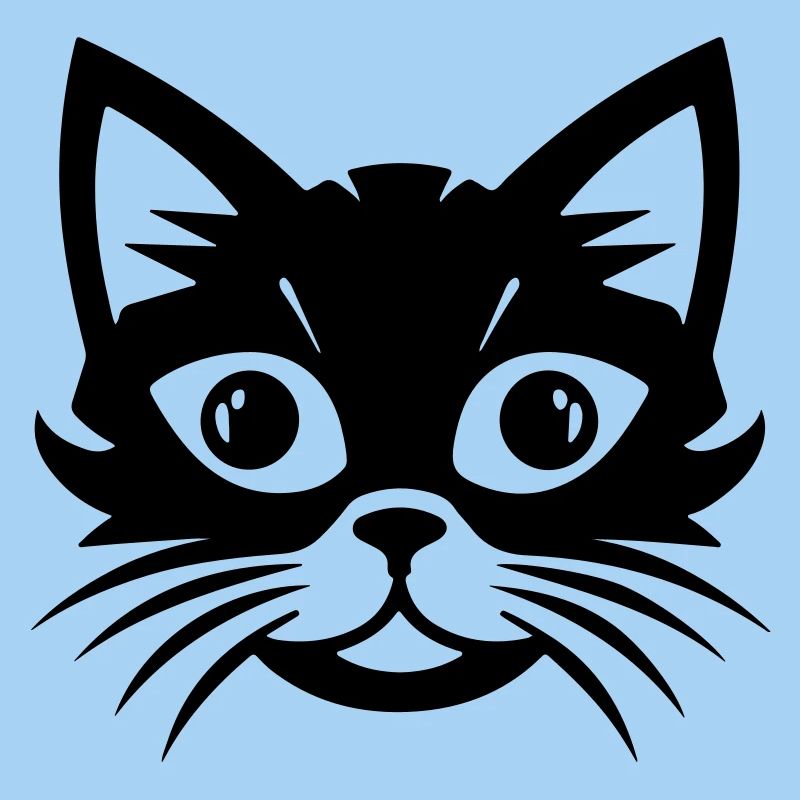 Tête de chat