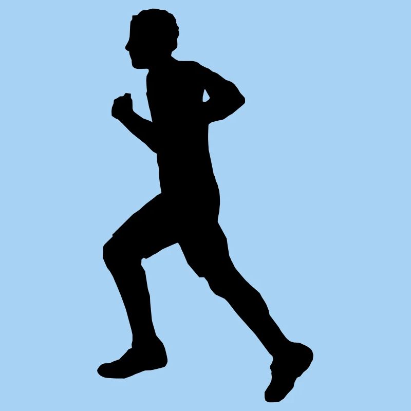 Jogger Mann