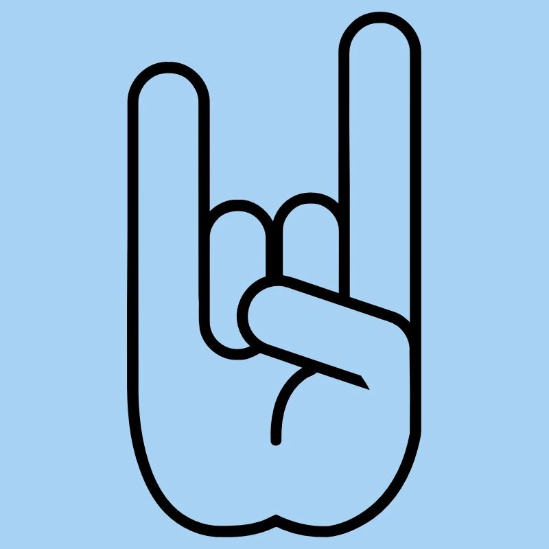 Rock Hand