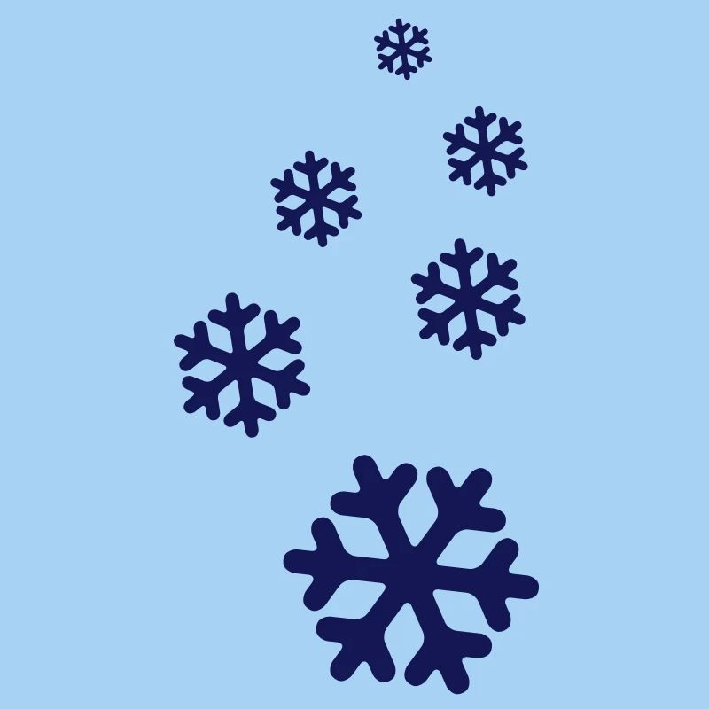 Schneeflocken