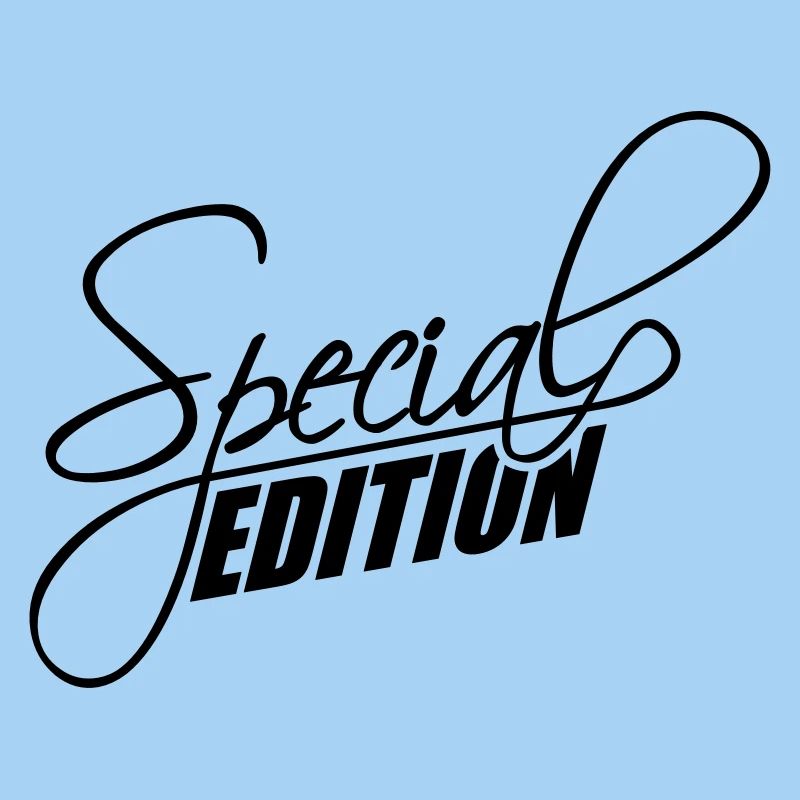 Special Edition Design