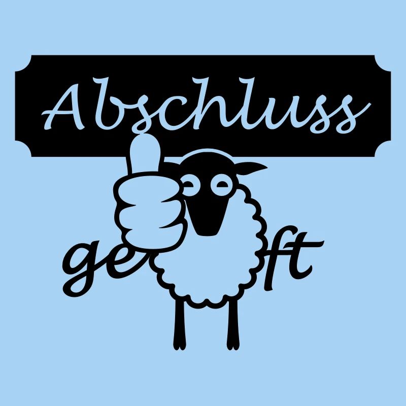Abschluss geschafft (1c)