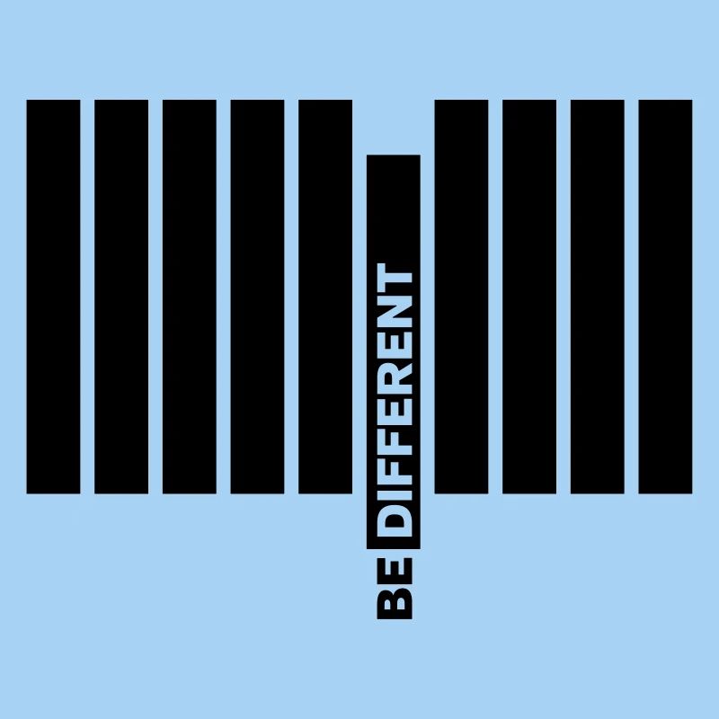 Be Different