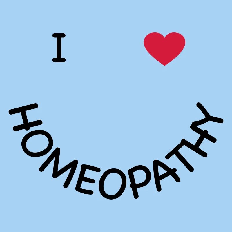 I love homeopathy