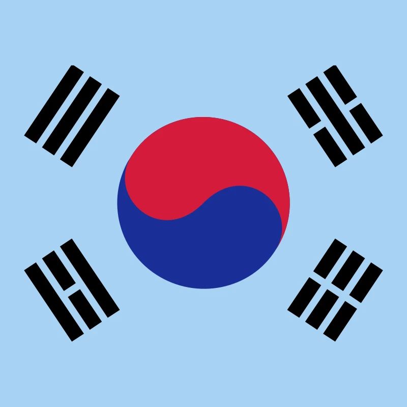 Korea south