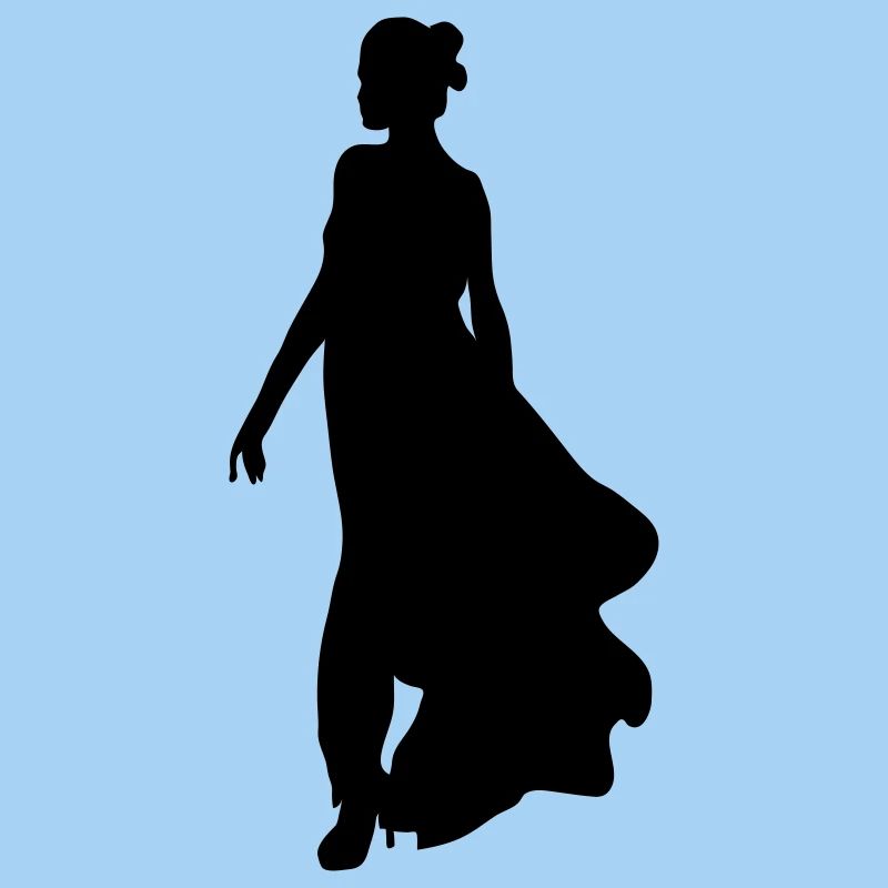 Silhouette silhouette silhouette