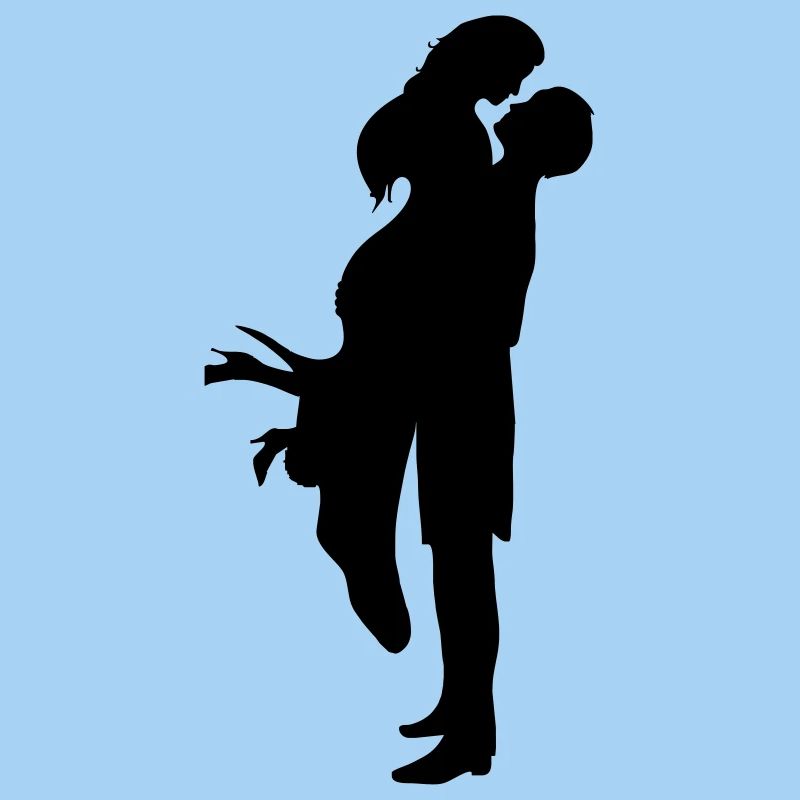 Couples dans l'amour, mariage