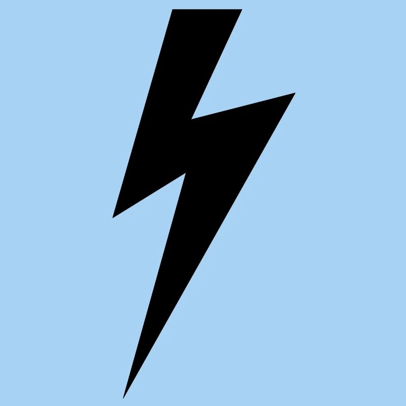 Lightning bolt