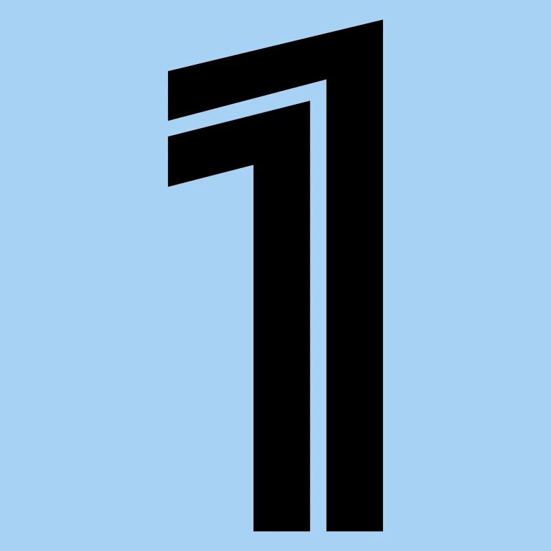 1