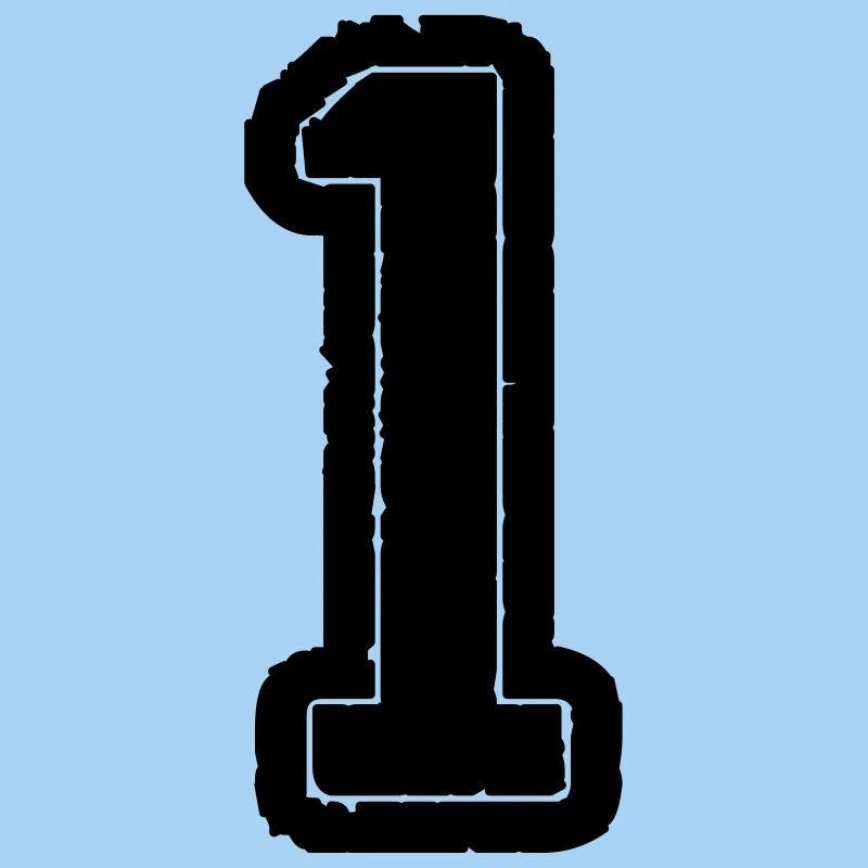 1