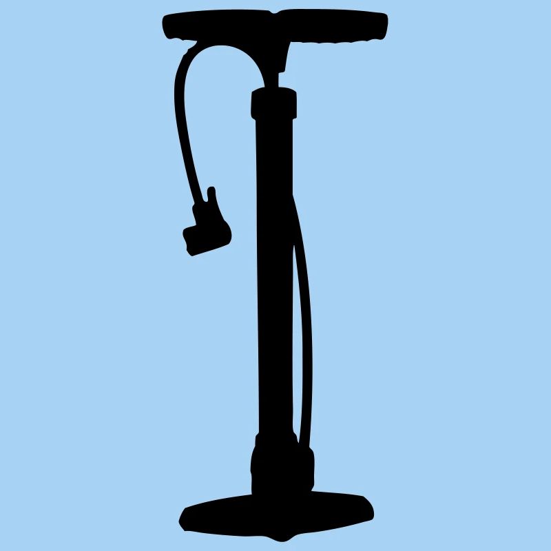 Bicycle pump