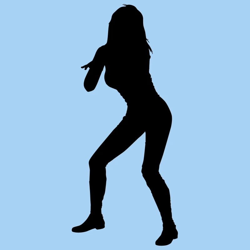 Silhouette silhouette silhouette